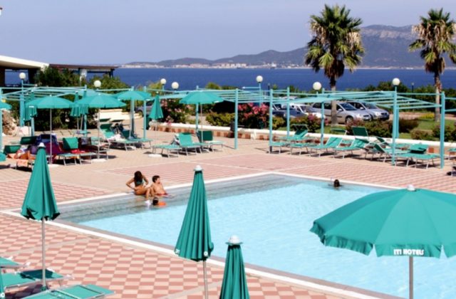 Club Hotel Baia Aranzos